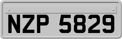 NZP5829