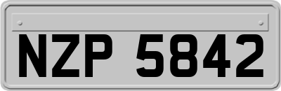 NZP5842