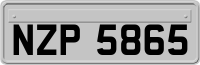 NZP5865