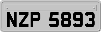 NZP5893