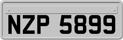 NZP5899
