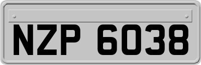 NZP6038