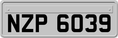 NZP6039