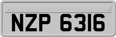 NZP6316