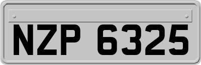 NZP6325