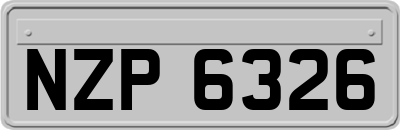 NZP6326
