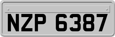 NZP6387