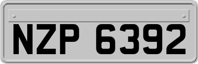 NZP6392