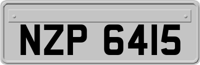 NZP6415