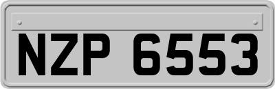 NZP6553