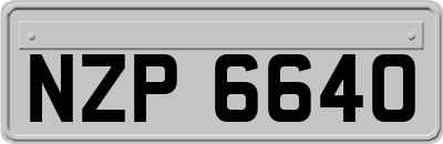 NZP6640