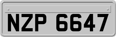 NZP6647