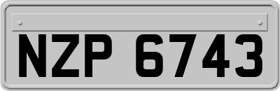 NZP6743