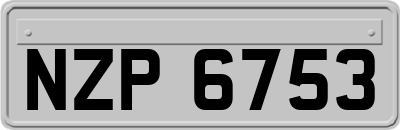 NZP6753