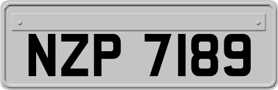 NZP7189