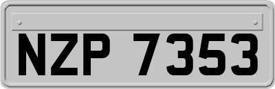 NZP7353