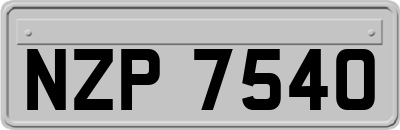 NZP7540