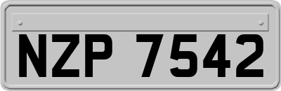 NZP7542