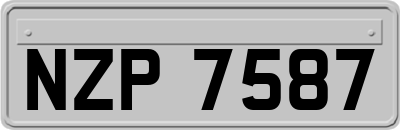 NZP7587