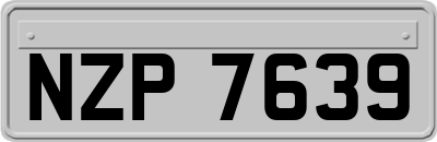 NZP7639