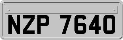 NZP7640