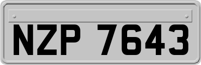 NZP7643