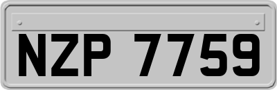 NZP7759