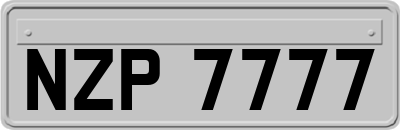 NZP7777