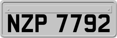 NZP7792