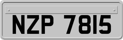 NZP7815