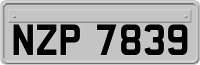 NZP7839