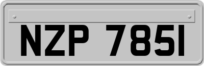 NZP7851