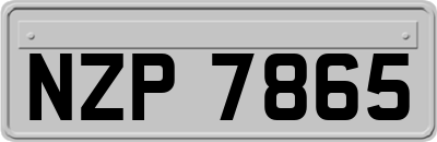 NZP7865
