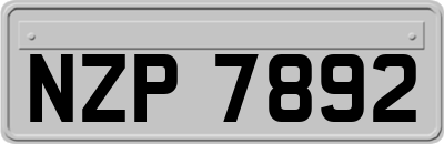 NZP7892