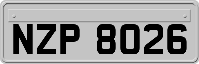 NZP8026