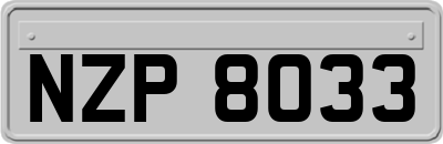 NZP8033