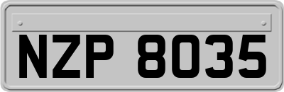 NZP8035
