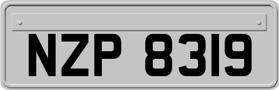 NZP8319