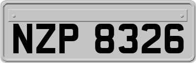 NZP8326