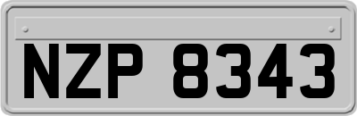 NZP8343