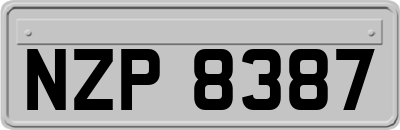 NZP8387