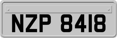 NZP8418