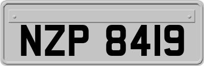 NZP8419