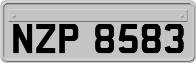 NZP8583