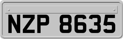 NZP8635
