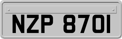 NZP8701
