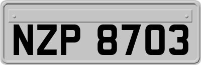 NZP8703