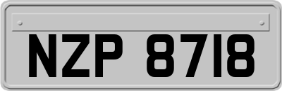 NZP8718