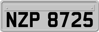 NZP8725