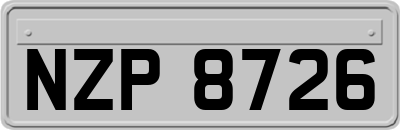 NZP8726